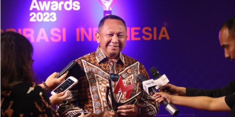 Kejagung Raih Penghargaan “Merdeka Award” Kategori Inovasi Pelayanan Publik