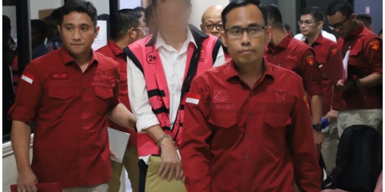 Penyidik Jampidsus Kejagung Tetapkan dan Tahan 3 Tersangka Korupsi Tol Japek 2