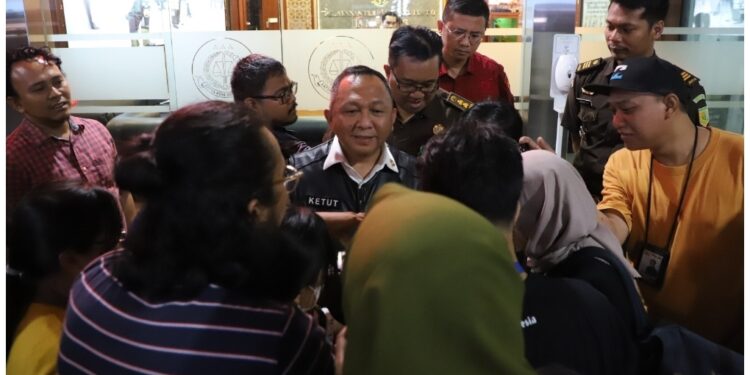 Kasus Korupsi BTS 4G Kominfo, Kejagung Tetapkan 14 Tersangka, Ini Daftarnya