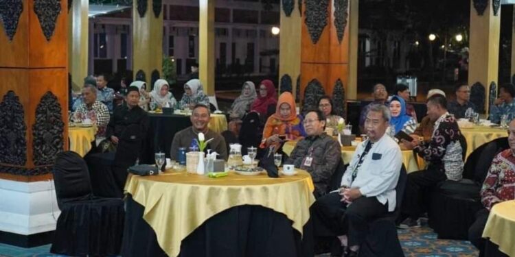 Pacitan Tuan Rumah Rakor Staf Ahli Bupati/Walikota Dan Asisten Administrasi Umum Sekda Se-Jatim ini yang Dibahas