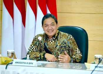 Anggota BPK Achsanul Qosasi Jadi Tersangka BTS Langsung Ditahan, Diduga Terima Rp40 Miliar