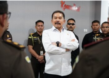 Jaksa Agung ST Burhanuddin: Kami Membutuhkan Putra-Putri Terbaik Bangsa untuk Menjadi Bagian dari Korps Adhyaksa