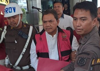 Kejagung Sita Aset Anggota BPK Achsanul Qosasi, Sertikat Tanah hingga Ratusan Lembar Uang Asing