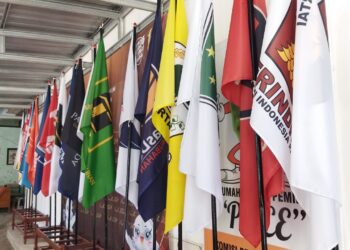 Parpol di Pacitan Disuntik Banpol Rp1,2 Miliar