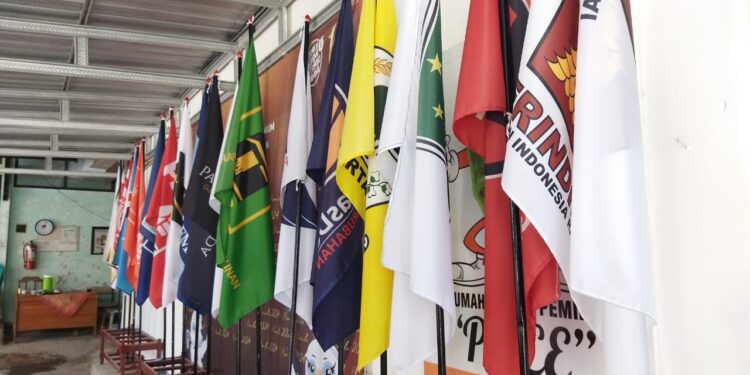 Parpol di Pacitan Disuntik Banpol Rp1,2 Miliar