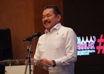 Peringatan Hakordia 2023 Jadi Tonggak Melawan Korupsi