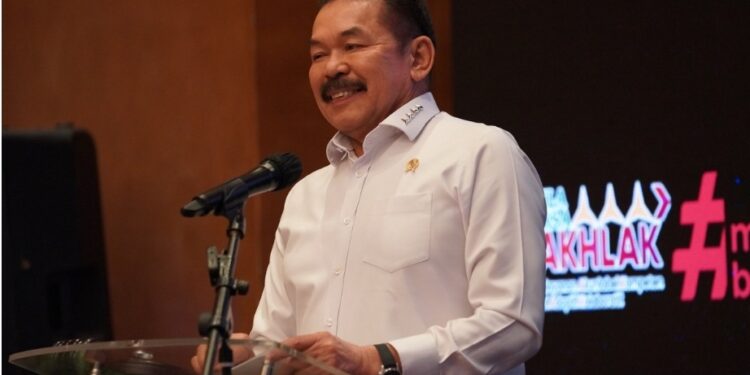 Peringatan Hakordia 2023 Jadi Tonggak Melawan Korupsi