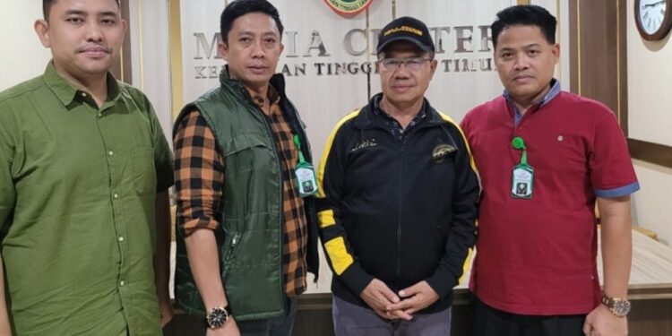 Kejati Jatim Ringkus Otak Rekrutmen CASN Kejaksaan, Terbongkar dari Kartu dan Identitas Palsu Peserta