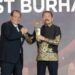 Jaksa Agung ST Burhanuddin Memperoleh Penghargaan “Person of The Year in Good Governance”