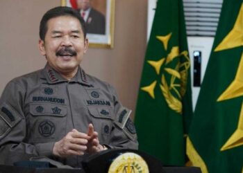 Jaksa Agung ST Burhanuddin: “Membangun Penegakan Hukum Sentralistik di Laut Adalah Suatu Keniscayaan”