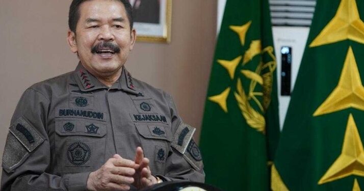 Jaksa Agung ST Burhanuddin: “Membangun Penegakan Hukum Sentralistik di Laut Adalah Suatu Keniscayaan”
