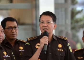 Kejagung Temukan Aktivitas Peleburan Emas Ilegal Diduga Dilakukan Antam