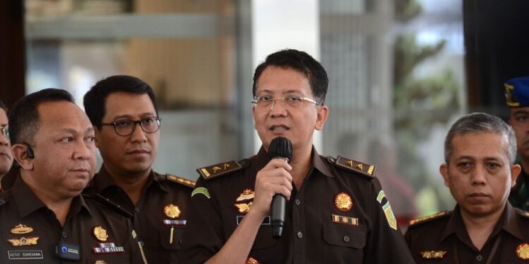 Kejagung Temukan Aktivitas Peleburan Emas Ilegal Diduga Dilakukan Antam