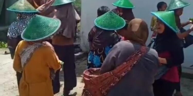 Mengenal Tradisi Gawokan, Permintaan Hujan ala Warga Klesem Pacitan