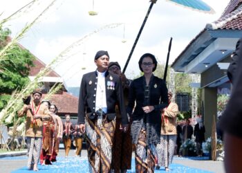 Peringati Hari Jadi ke-279, Pemkab Pacitan Fokus pada Peningkatan Ekonomi dan Wisata