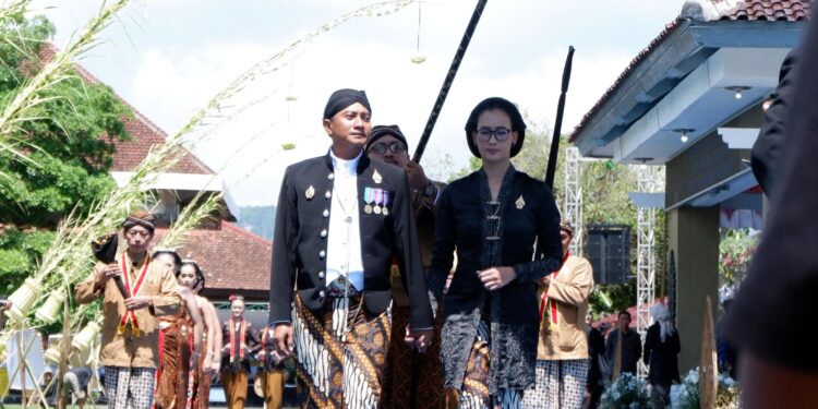 Peringati Hari Jadi ke-279, Pemkab Pacitan Fokus pada Peningkatan Ekonomi dan Wisata