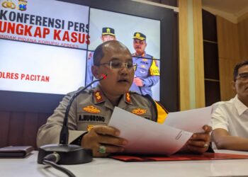 Nilep Duit APBDesa, Perangkat Desa di Bodag Pacitan Terancam Mendekan Dipenjara dan Kena Denda