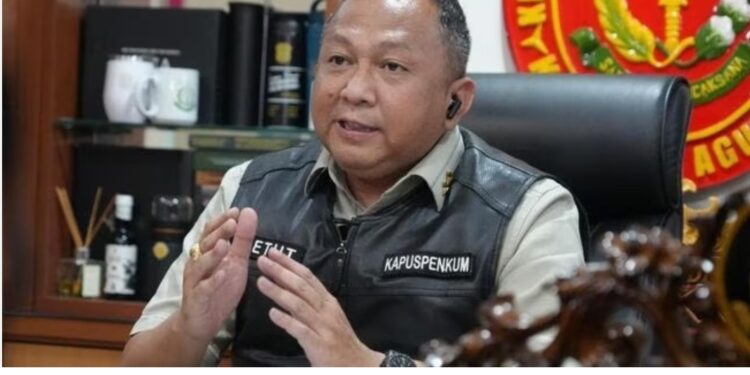 Kejagung Jelaskan Perkembangan Terkini Kasus Proyek BTS