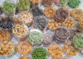 Ragam Kreasi Kue Kering Mbak Erna: Perpaduan Klasik dan Modern yang Menggoda Selera