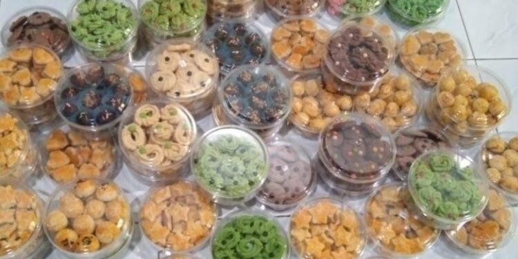 Ragam Kreasi Kue Kering Mbak Erna: Perpaduan Klasik dan Modern yang Menggoda Selera