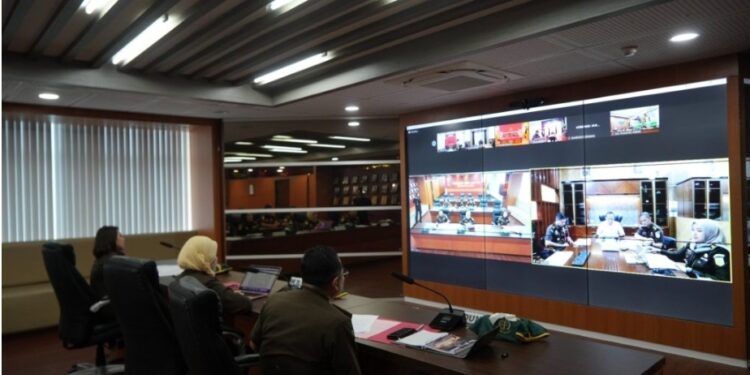 12 Perkara Dihentikan Tuntutannya Berdasarkan Keadilan Restorative Justice