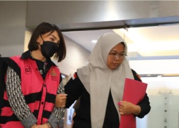 Ditetapkan Tersangka, Crazy Rich Helena Lim Langsung Dijebloskan ke Penjara Terkait Korupsi Komoditas Timah