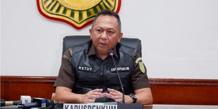 Sita Eksekusi 1 Paket Saham Sebanyak 687 Juta Lembar Saham Aset Milik Terpidana Heru Hidayat