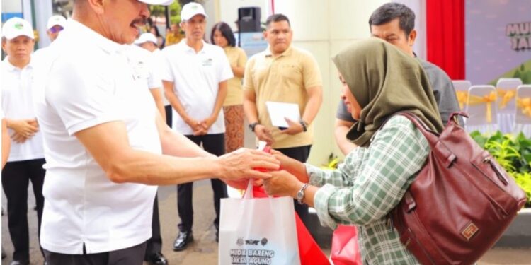 Jaksa Agung Buka Pelepesan Mudik 2024