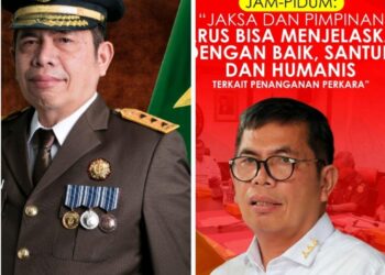Selama Menjadi JAM-Pidum, (Alm.) Dr. Fadil Zumhana Telah Menyelesaikan 5161 Perkara