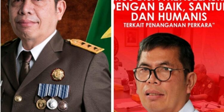 Selama Menjadi JAM-Pidum, (Alm.) Dr. Fadil Zumhana Telah Menyelesaikan 5161 Perkara