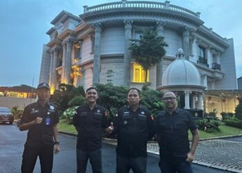Rumah Mewah Tersangka Kasus Korupsi Timah Disita Kejagung, Ini Penampakannya