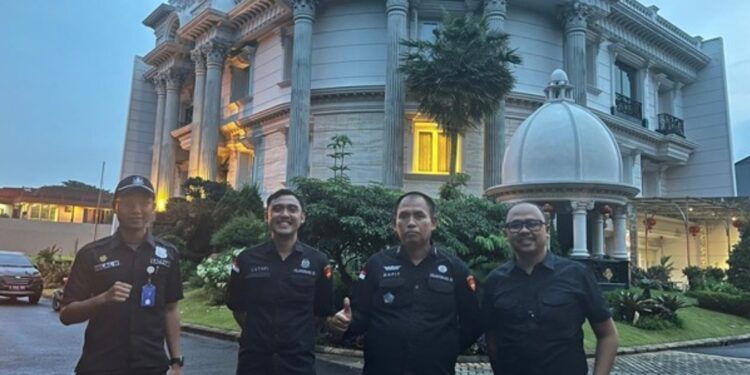 Rumah Mewah Tersangka Kasus Korupsi Timah Disita Kejagung, Ini Penampakannya