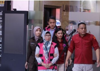 Perkara Korupsi 109 Ton Emas, Kejagung Tetapkan 6 Tersangka