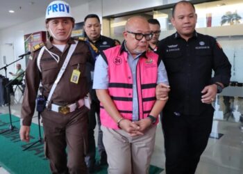 Rugikan Negara Rp 510 Miliar, Bos PT Waskita–Acset Jadi Tersangka Korupsi Tol Japek