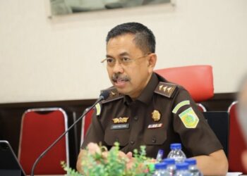 JAM PIDUM Kejagung dan OJK Bersinergi Tangani Tindak Pidana Perbankan dan BB Kripto