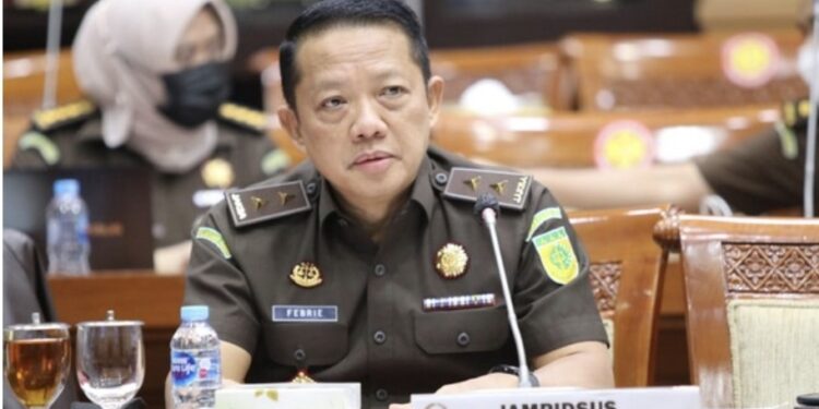 Kejaksaan Agung Periksa 4 Orang Saksi Terkait Perkara Komoditi Emas, Termasuk Mantan Dirut PT Antam