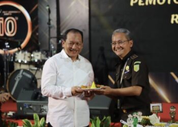 Jaksa Agung RI: “10 Tahun RSU Adhyaksa Sebagai Upaya Mewujudkan Amanat Konstitusi dan Menyelenggarakan Kesehatan Yustisial”