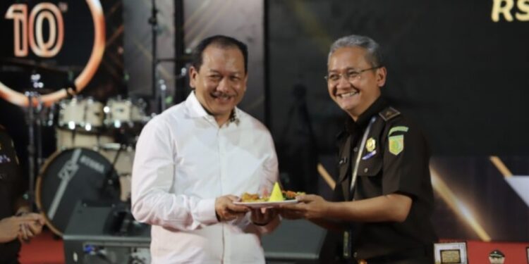 Jaksa Agung RI: “10 Tahun RSU Adhyaksa Sebagai Upaya Mewujudkan Amanat Konstitusi dan Menyelenggarakan Kesehatan Yustisial”