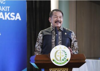 Resmikan RS Adhyaksa Banten, Jaksa Agung: Langkah Konkret Kejaksaan Mendukung Terselenggaranya Kesehatan Yustisial