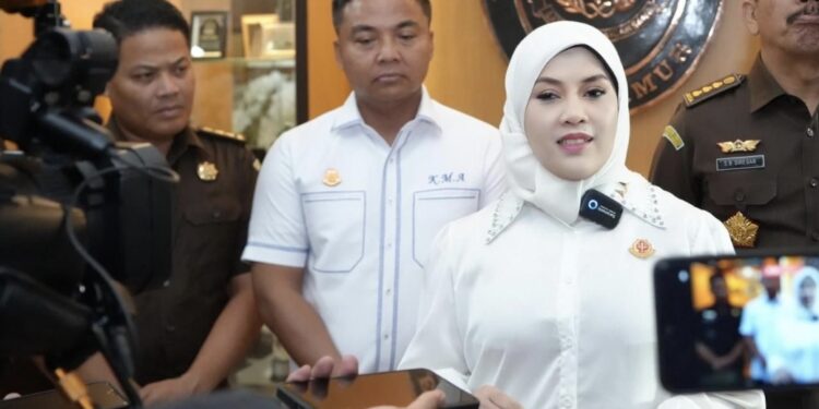 Kejati Jatim Jebloskan Dirut PT INKA ke Penjara