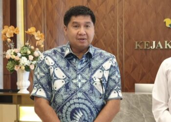 Hari Pertama Jadi Menpera Maruarar Temui Jaksa Agung, Ini yang Dibahas