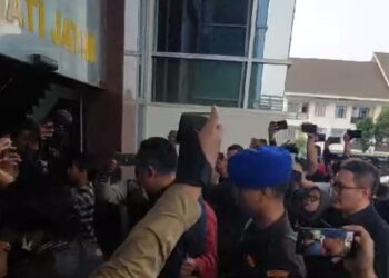 3 Hakim Terjaring OTT Kejagung, Dibawa ke Kejati Jatim