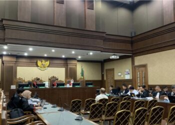 Auditor BPKP Jelaskan Perhitungan Kerugian Rp 300 T di Kasus Timah