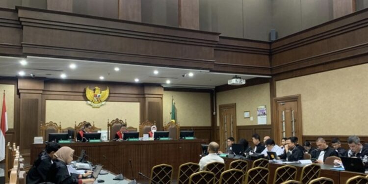 Auditor BPKP Jelaskan Perhitungan Kerugian Rp 300 T di Kasus Timah