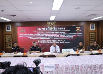 Penyitaan Uang Tunai Rp288 Miliar dalam Perkembangan Perkara PT Duta Palma Korporasi