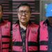 Kejagung Limpahkan 3 Tersangka Oknum Hakim PN Surabaya ke Kejari Jakarta Pusat