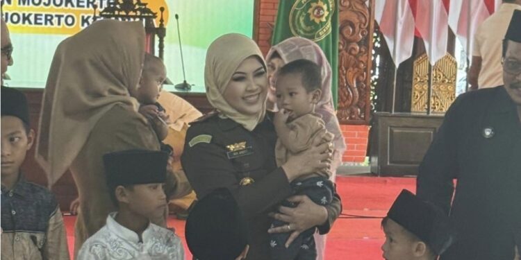 Kajati Jatim Hadir Dalam Sidang Penetapan Perwalian Anak di Kab.Mojokerto