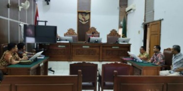 PN Jaksel Nyatakan Gugur Permohonan Praperadilan Hakim Heru Hanindyo