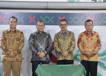 JAM PIDUM Jalin Kerja Sama Strategis dengan PT Pegadaian Khususnya Penyimpanan Barang Bukti Perhiasan