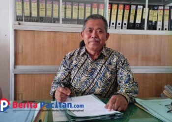 Baznas Pacitan Salurkan Bantuan Infak untuk Pemberdayaan UMKM dan Masyarakat